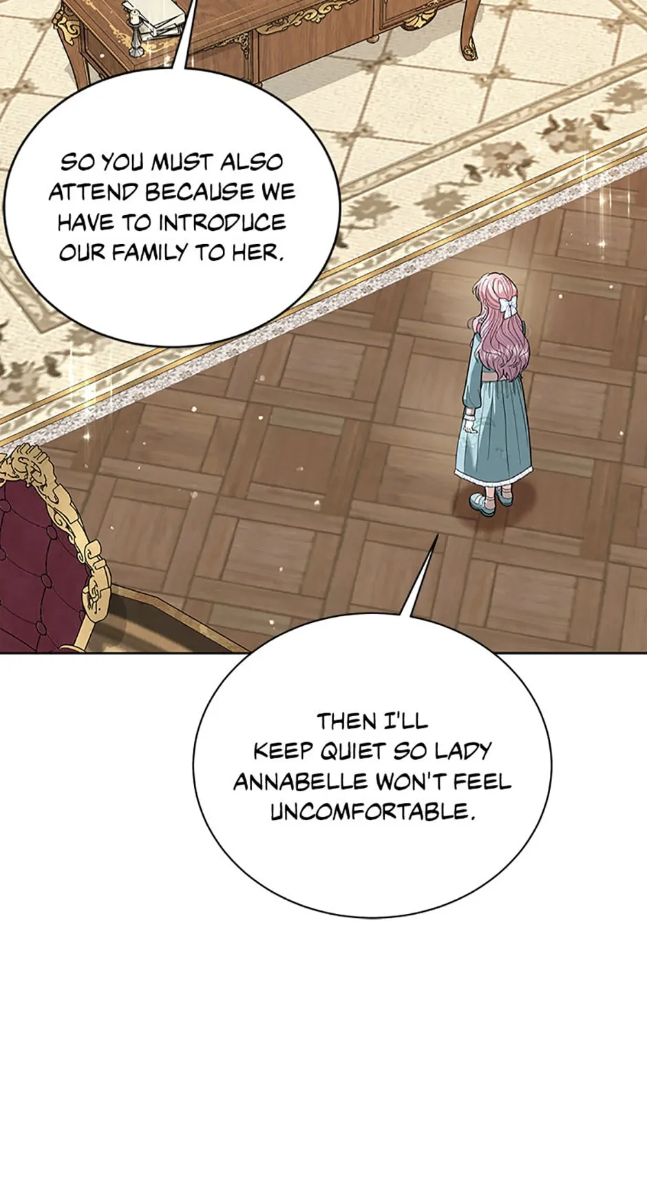 The Little Princess Waits for the Breakup Chapter 4 - Page 58