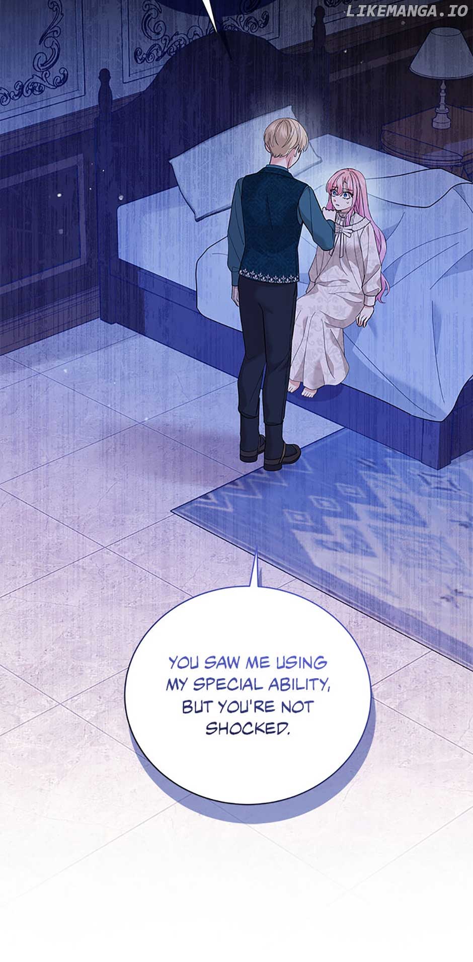 The Little Princess Waits for the Breakup Chapter 40 - Page 26