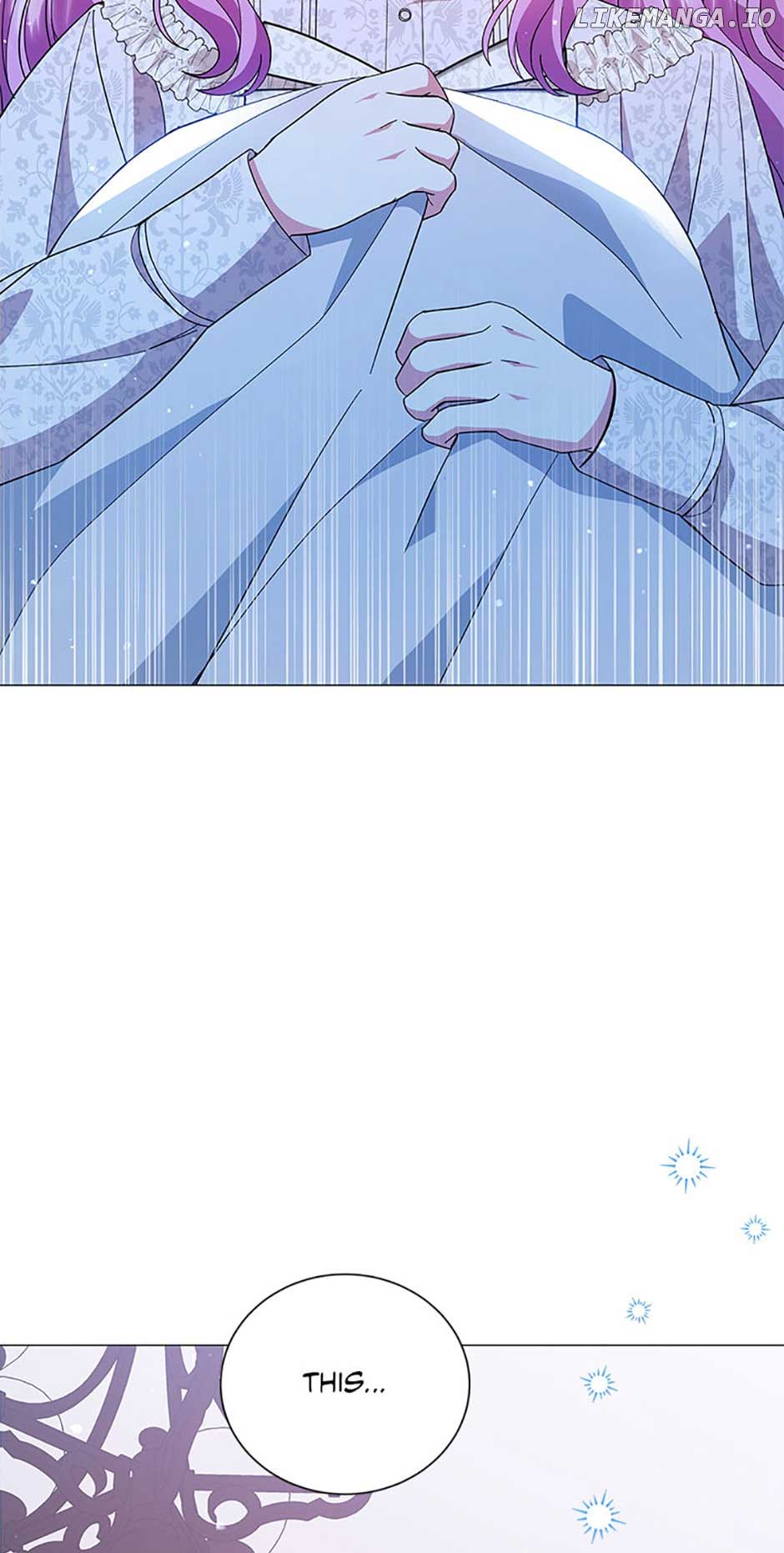 The Little Princess Waits for the Breakup Chapter 40 - Page 3