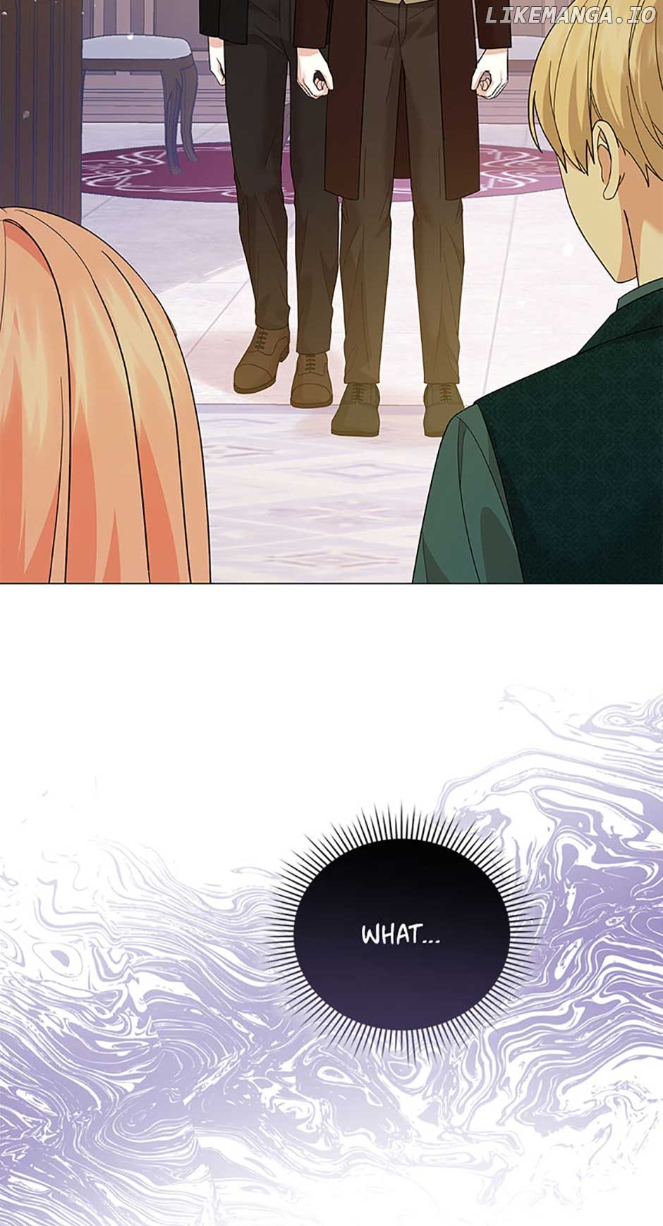 The Little Princess Waits for the Breakup Chapter 40 - Page 47