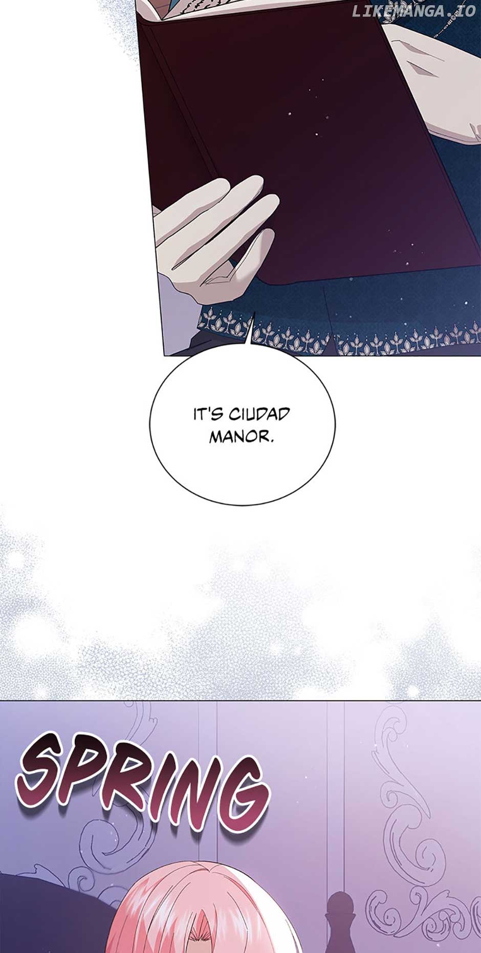 The Little Princess Waits for the Breakup Chapter 40 - Page 5