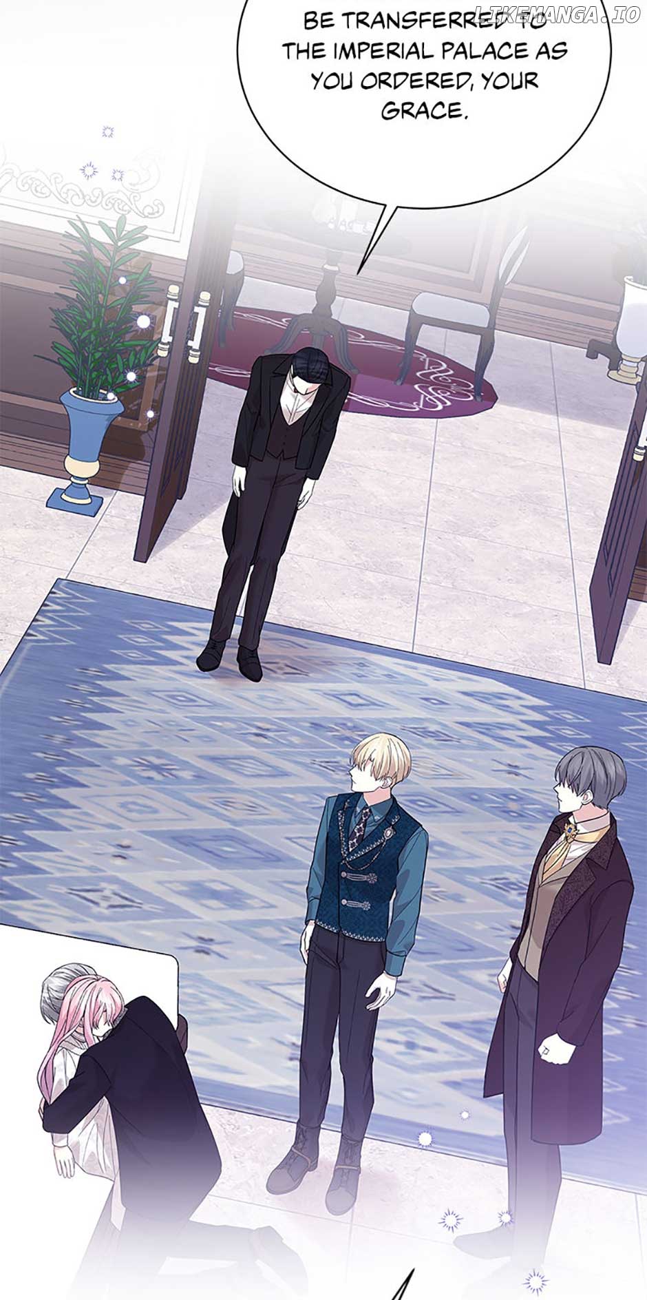 The Little Princess Waits for the Breakup Chapter 40 - Page 54