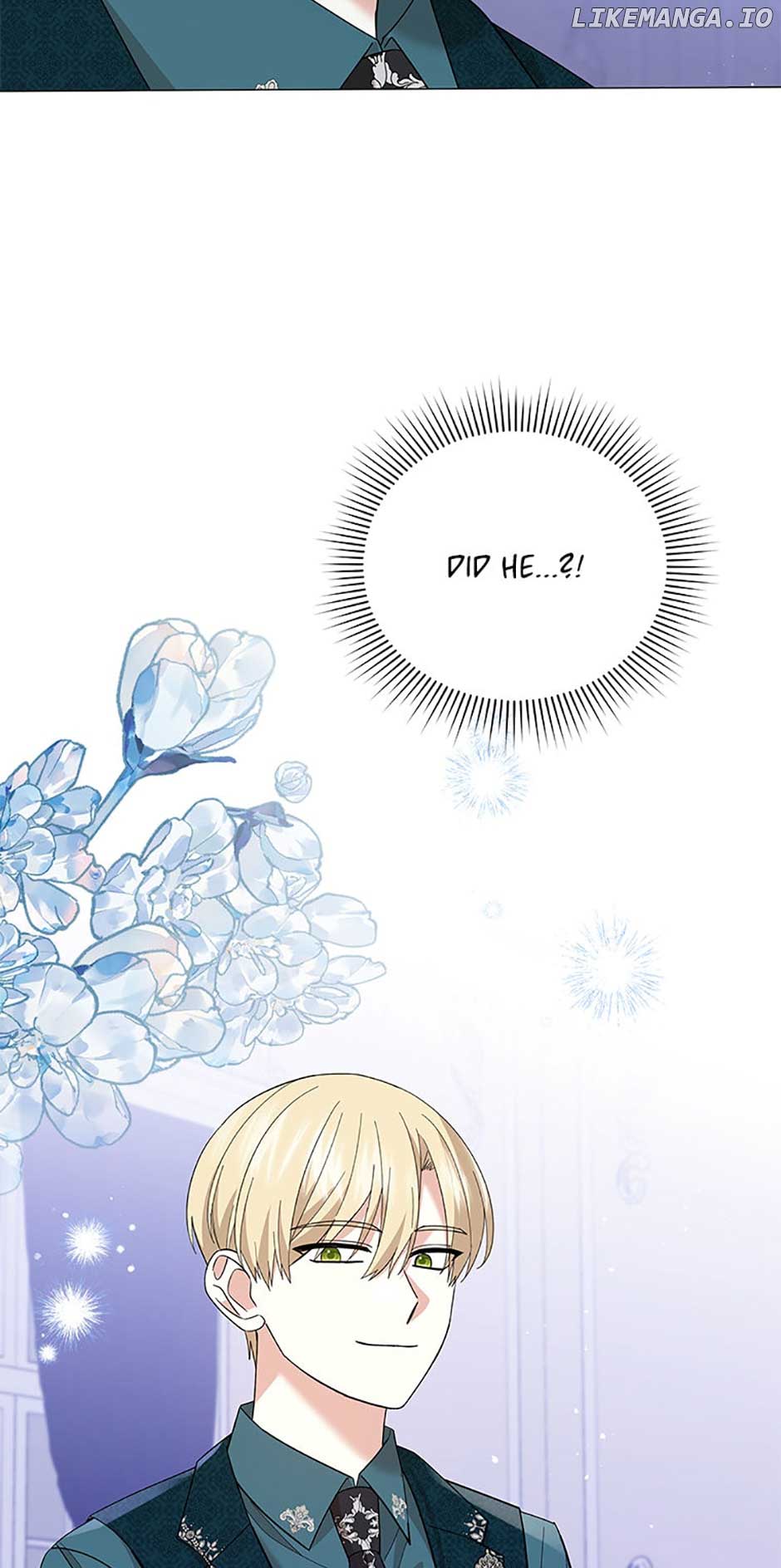 The Little Princess Waits for the Breakup Chapter 40 - Page 56