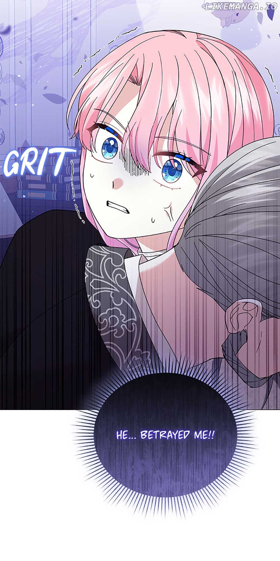 The Little Princess Waits for the Breakup Chapter 40 - Page 58