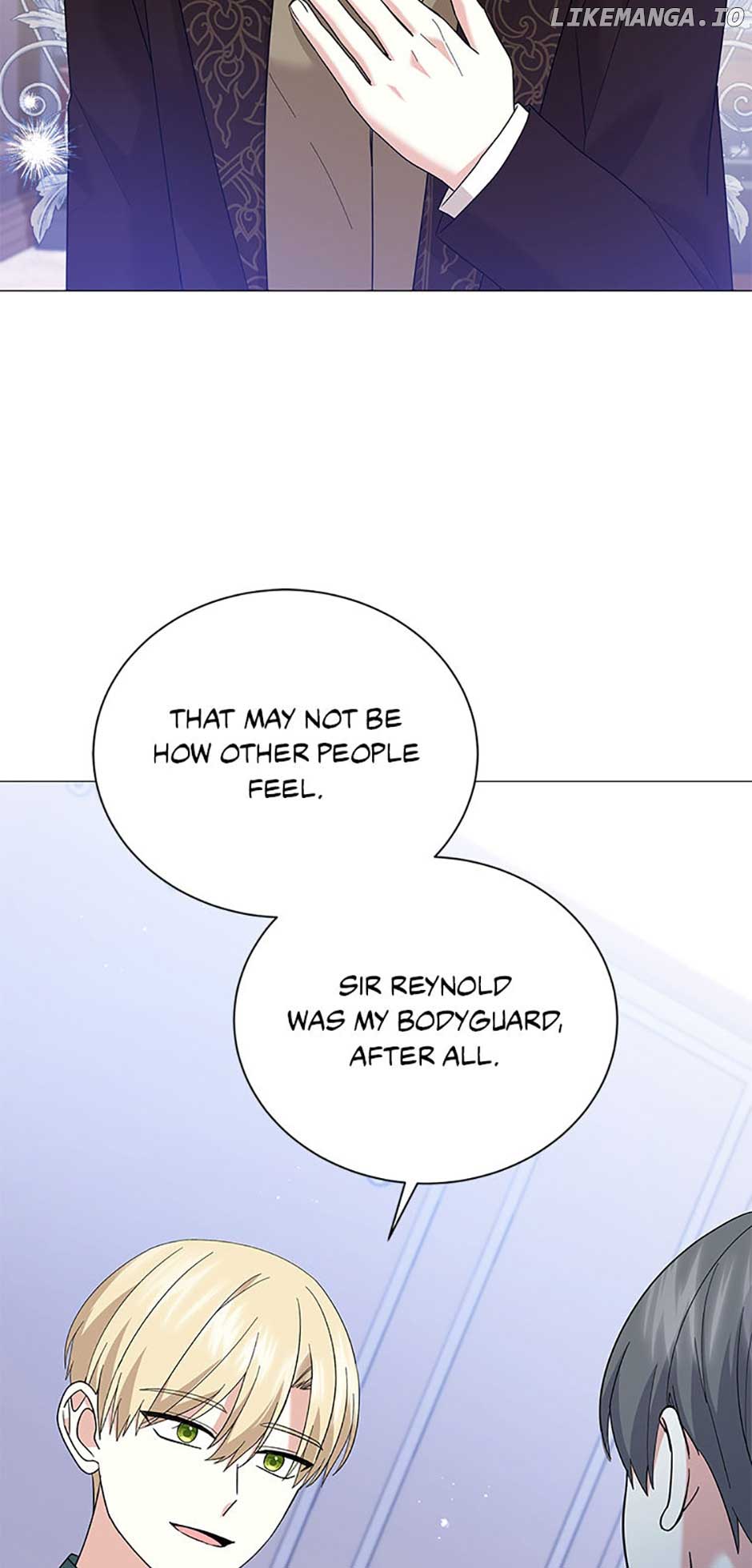 The Little Princess Waits for the Breakup Chapter 40 - Page 65