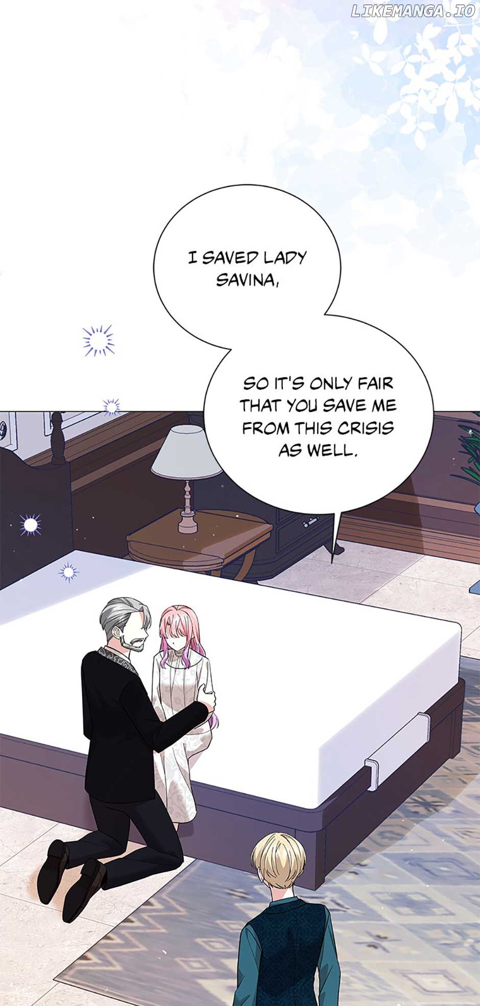 The Little Princess Waits for the Breakup Chapter 40 - Page 69