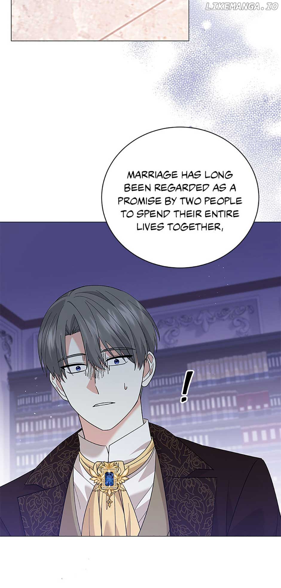 The Little Princess Waits for the Breakup Chapter 40 - Page 71