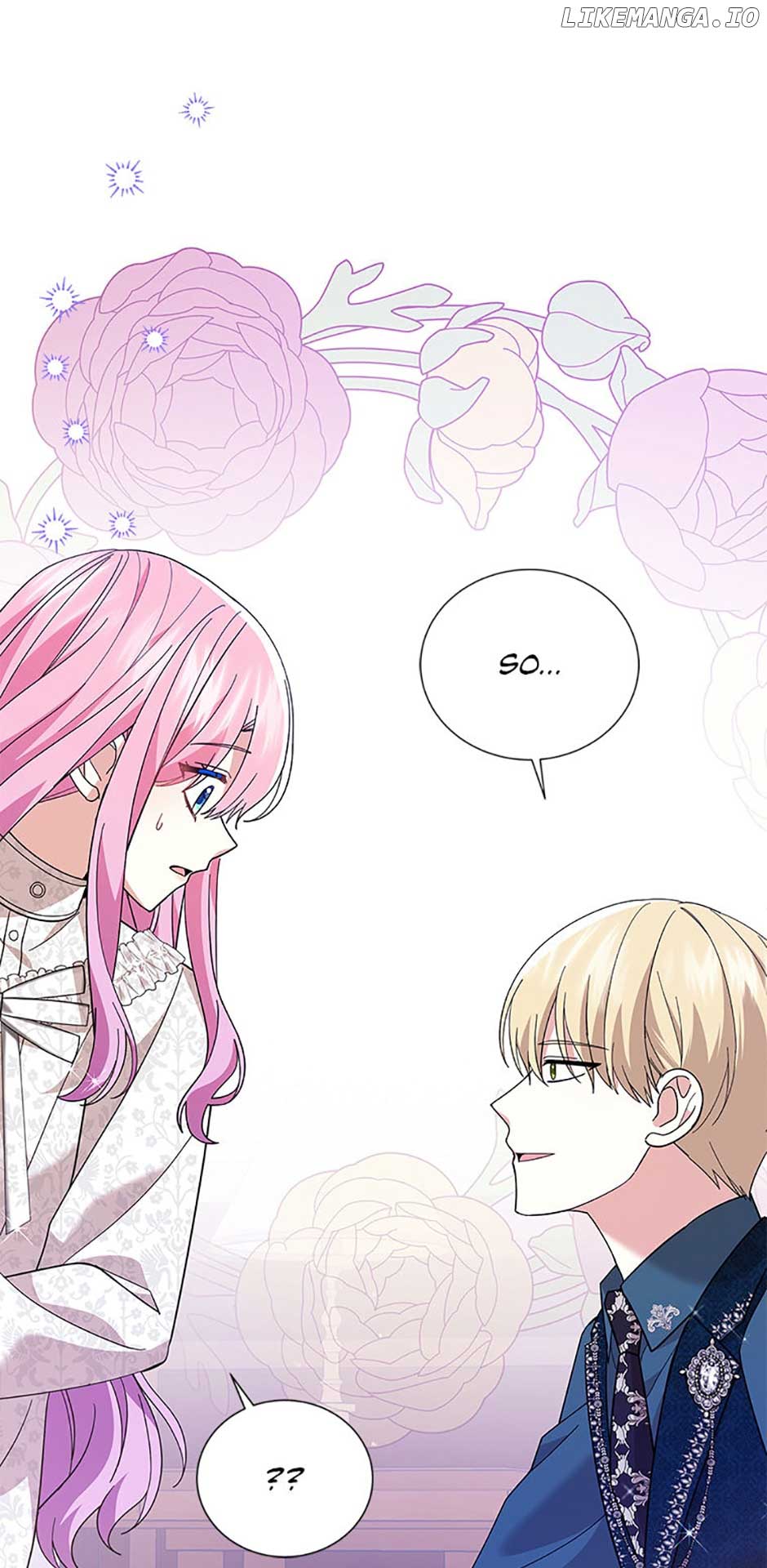 The Little Princess Waits for the Breakup Chapter 40 - Page 73