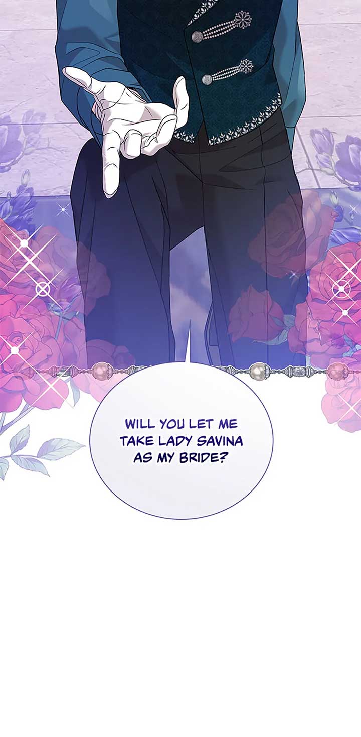 The Little Princess Waits for the Breakup Chapter 41 - Page 2