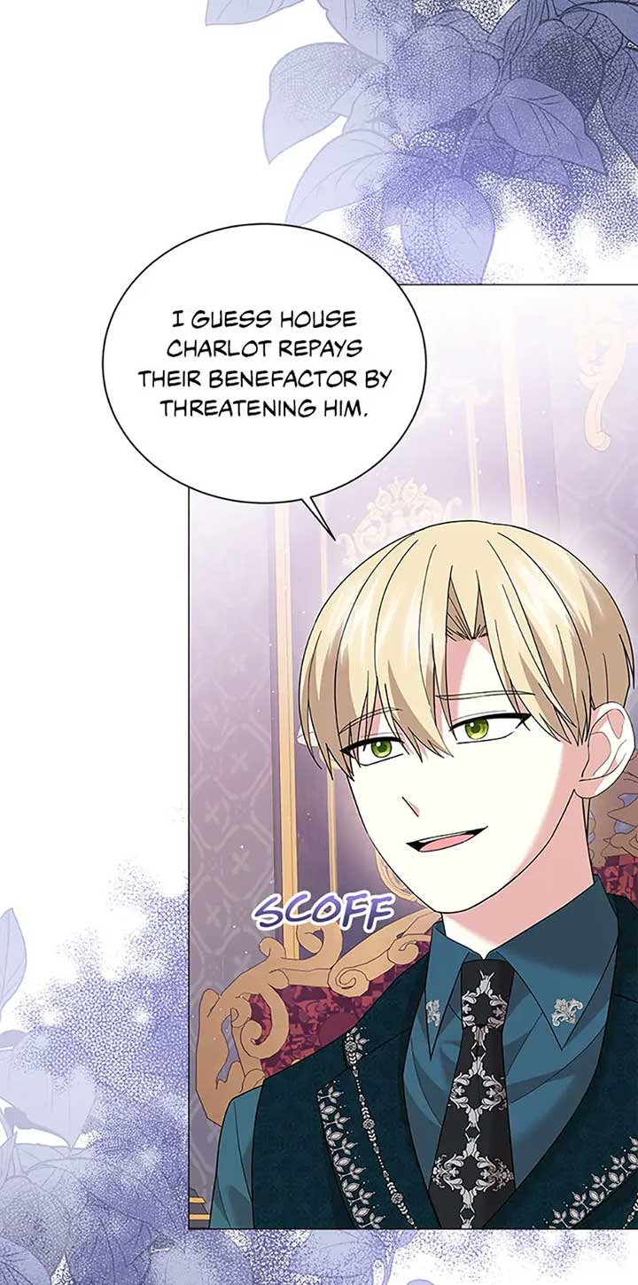 The Little Princess Waits for the Breakup Chapter 41 - Page 34