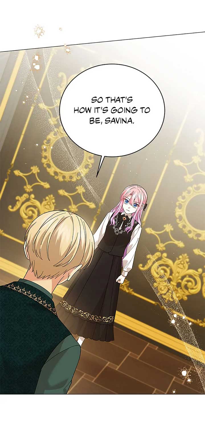 The Little Princess Waits for the Breakup Chapter 41 - Page 69