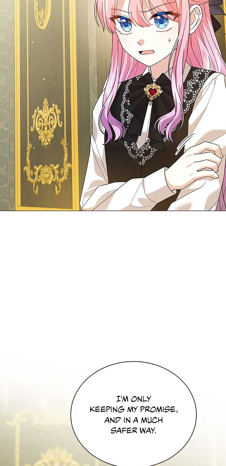 The Little Princess Waits for the Breakup Chapter 41 - Page 72