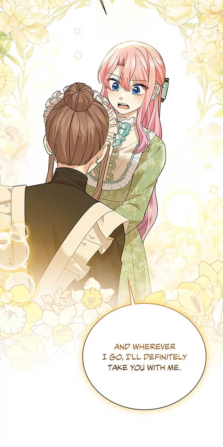 The Little Princess Waits for the Breakup Chapter 42 - Page 12