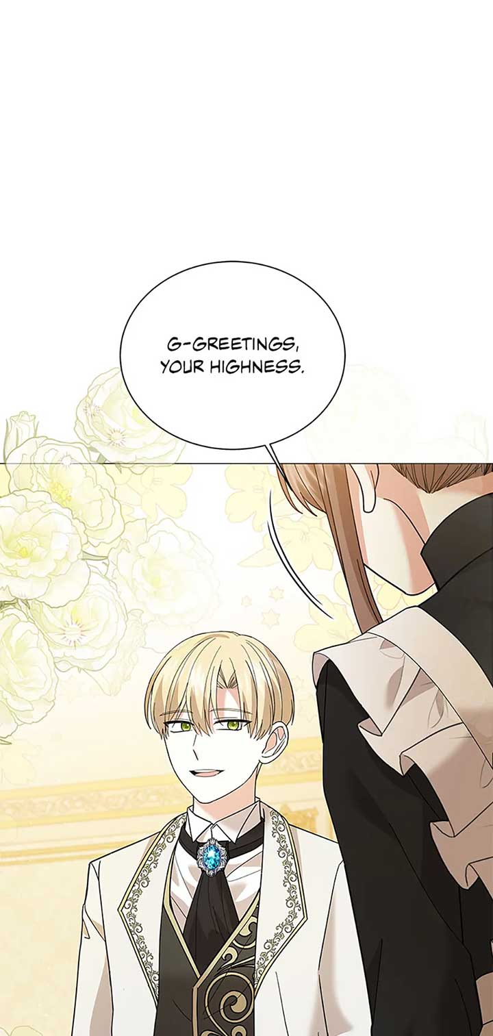 The Little Princess Waits for the Breakup Chapter 42 - Page 18