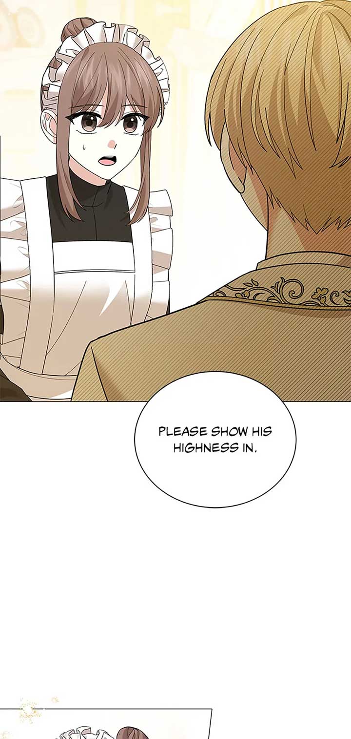 The Little Princess Waits for the Breakup Chapter 42 - Page 20