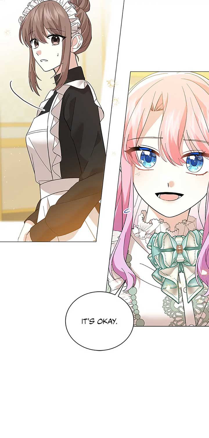 The Little Princess Waits for the Breakup Chapter 42 - Page 21