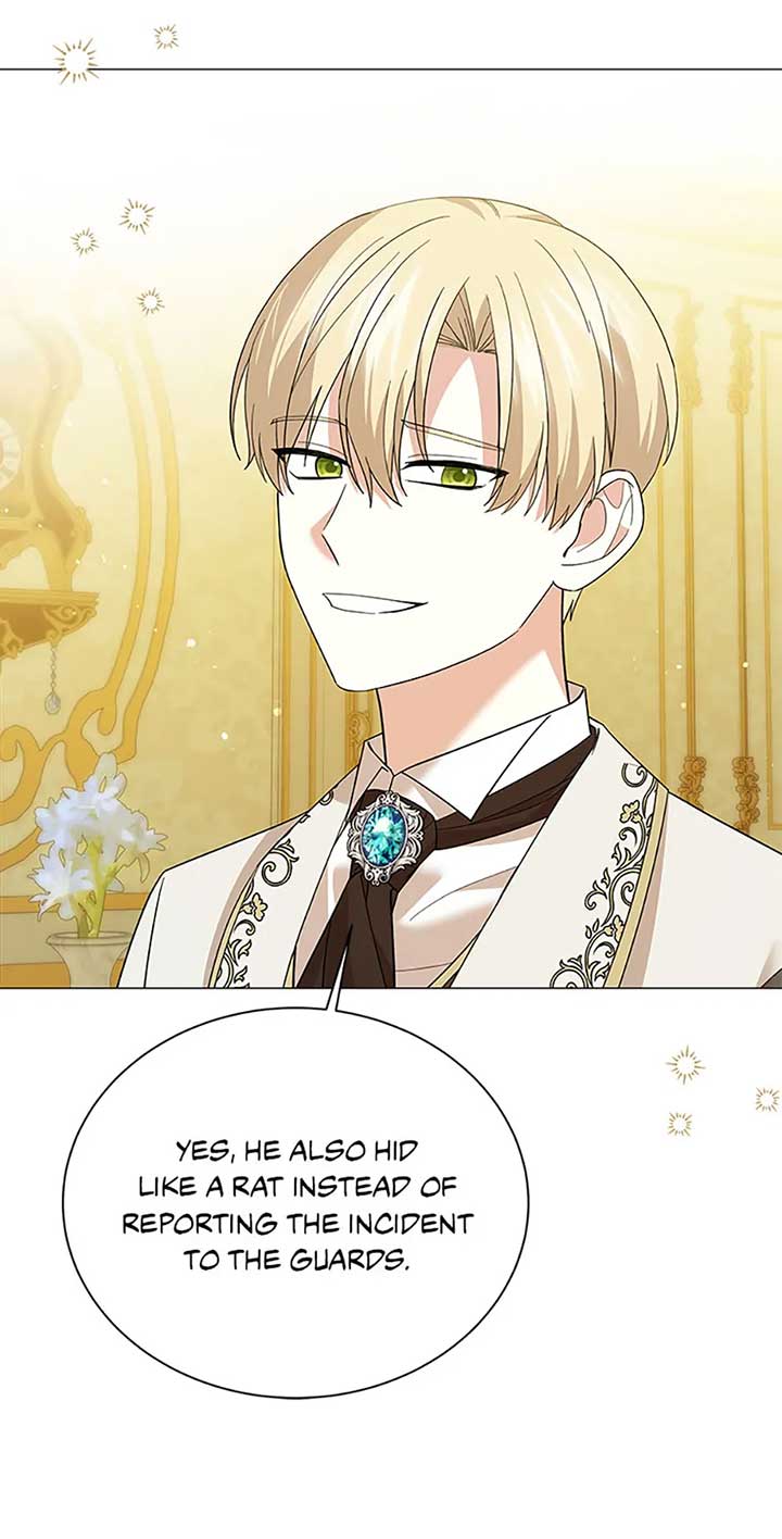 The Little Princess Waits for the Breakup Chapter 42 - Page 41