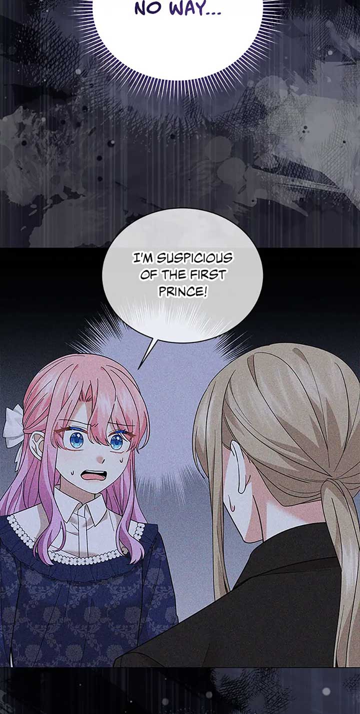The Little Princess Waits for the Breakup Chapter 42 - Page 44