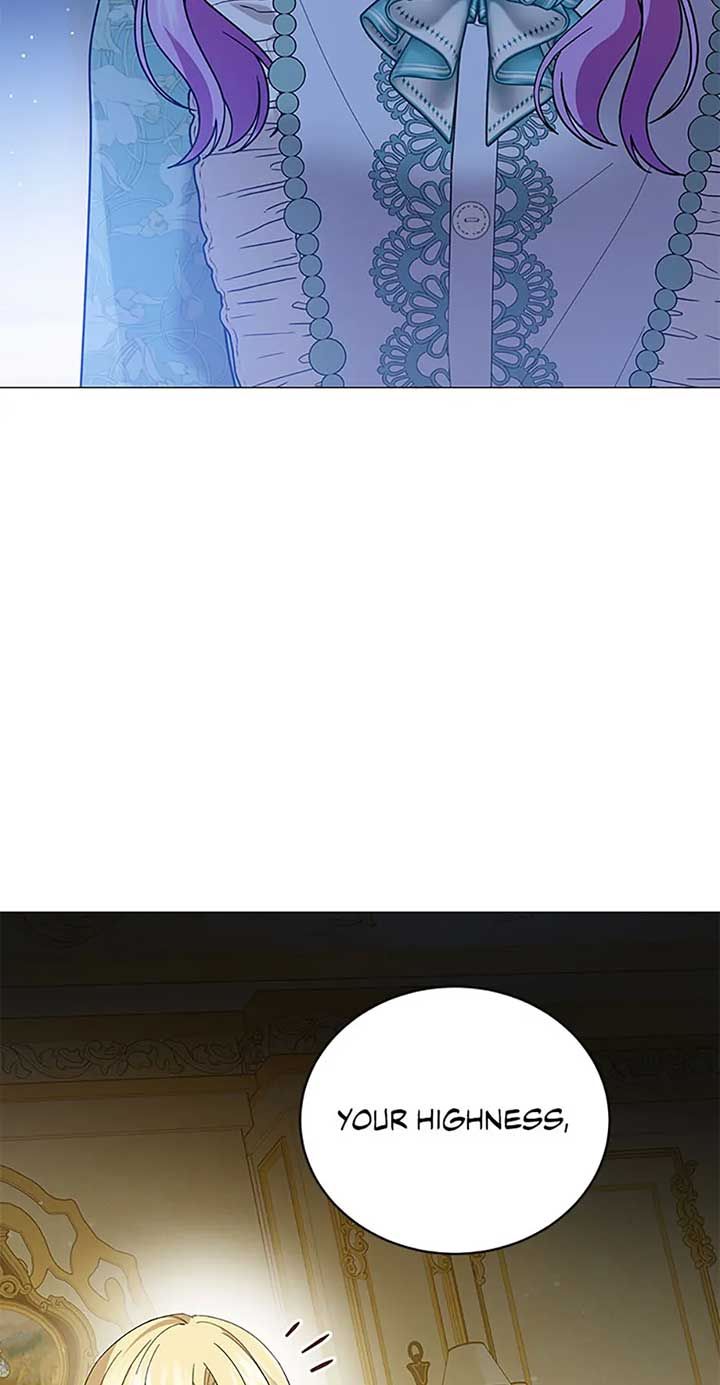 The Little Princess Waits for the Breakup Chapter 42 - Page 51