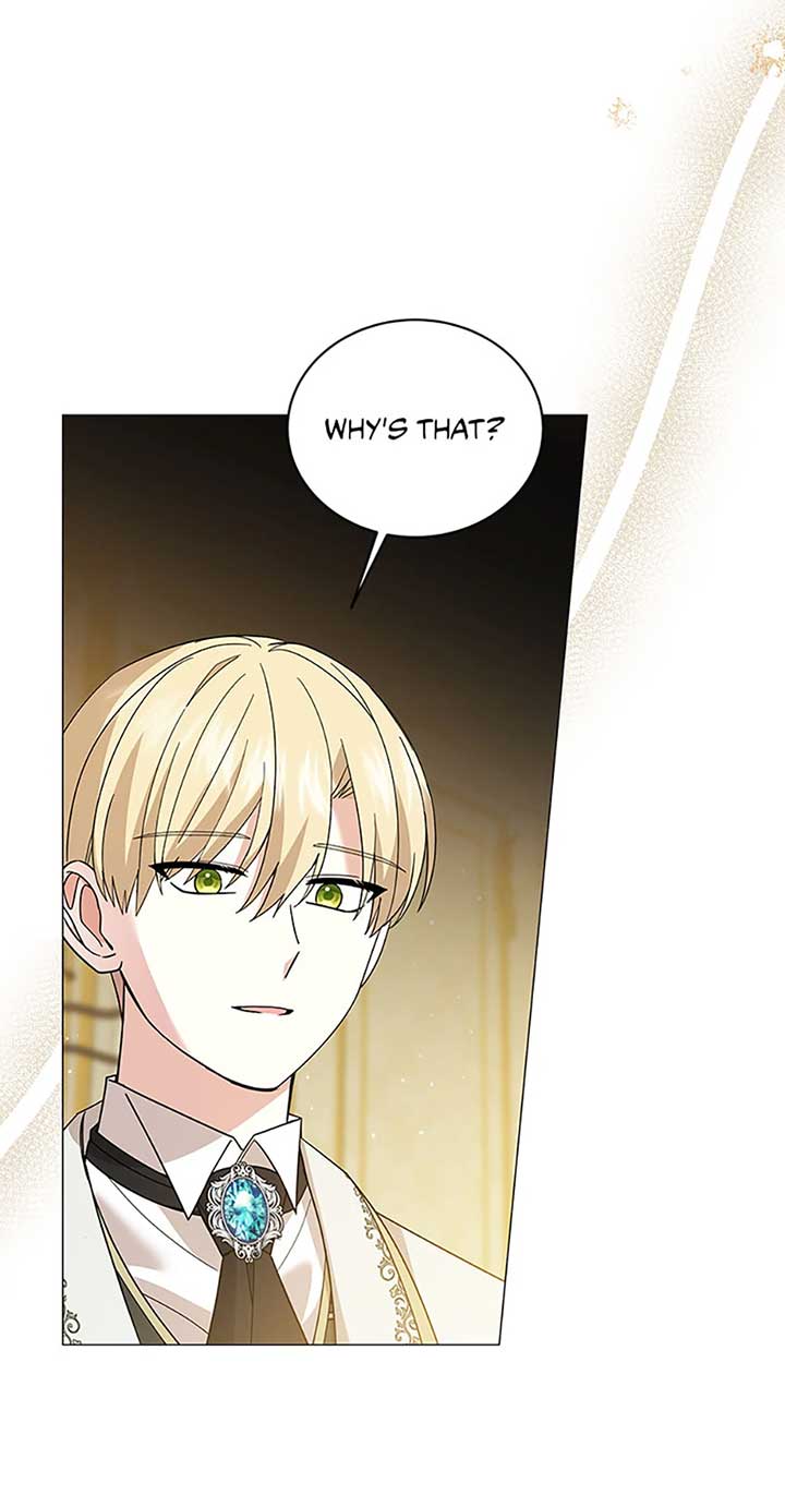 The Little Princess Waits for the Breakup Chapter 42 - Page 54