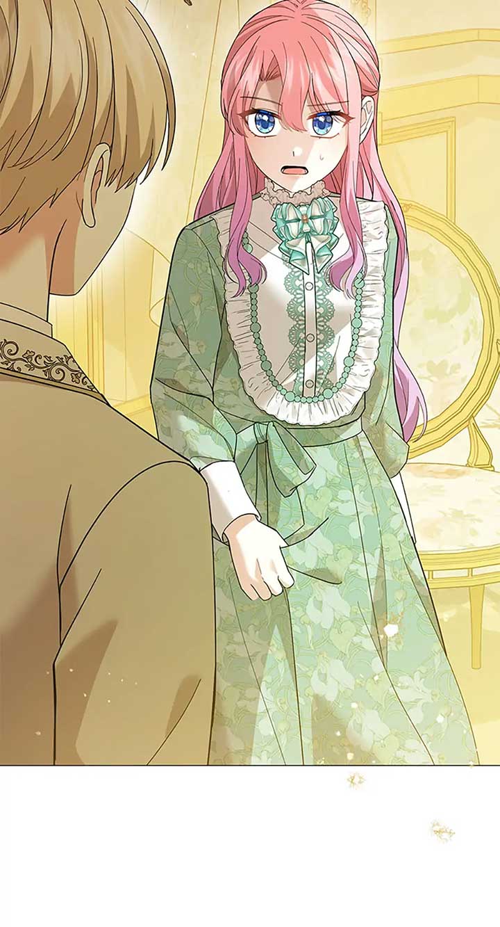 The Little Princess Waits for the Breakup Chapter 42 - Page 60