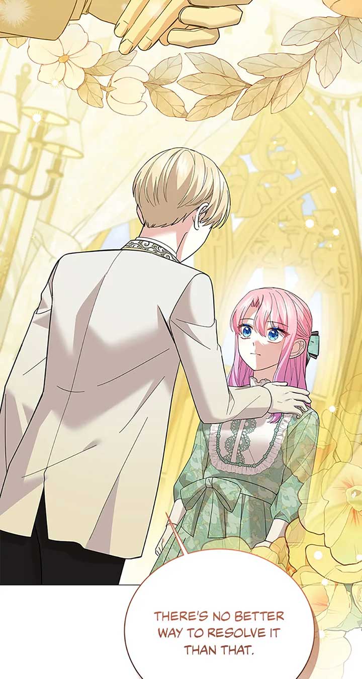 The Little Princess Waits for the Breakup Chapter 42 - Page 64