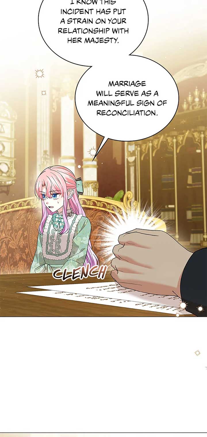 The Little Princess Waits for the Breakup Chapter 43 - Page 4