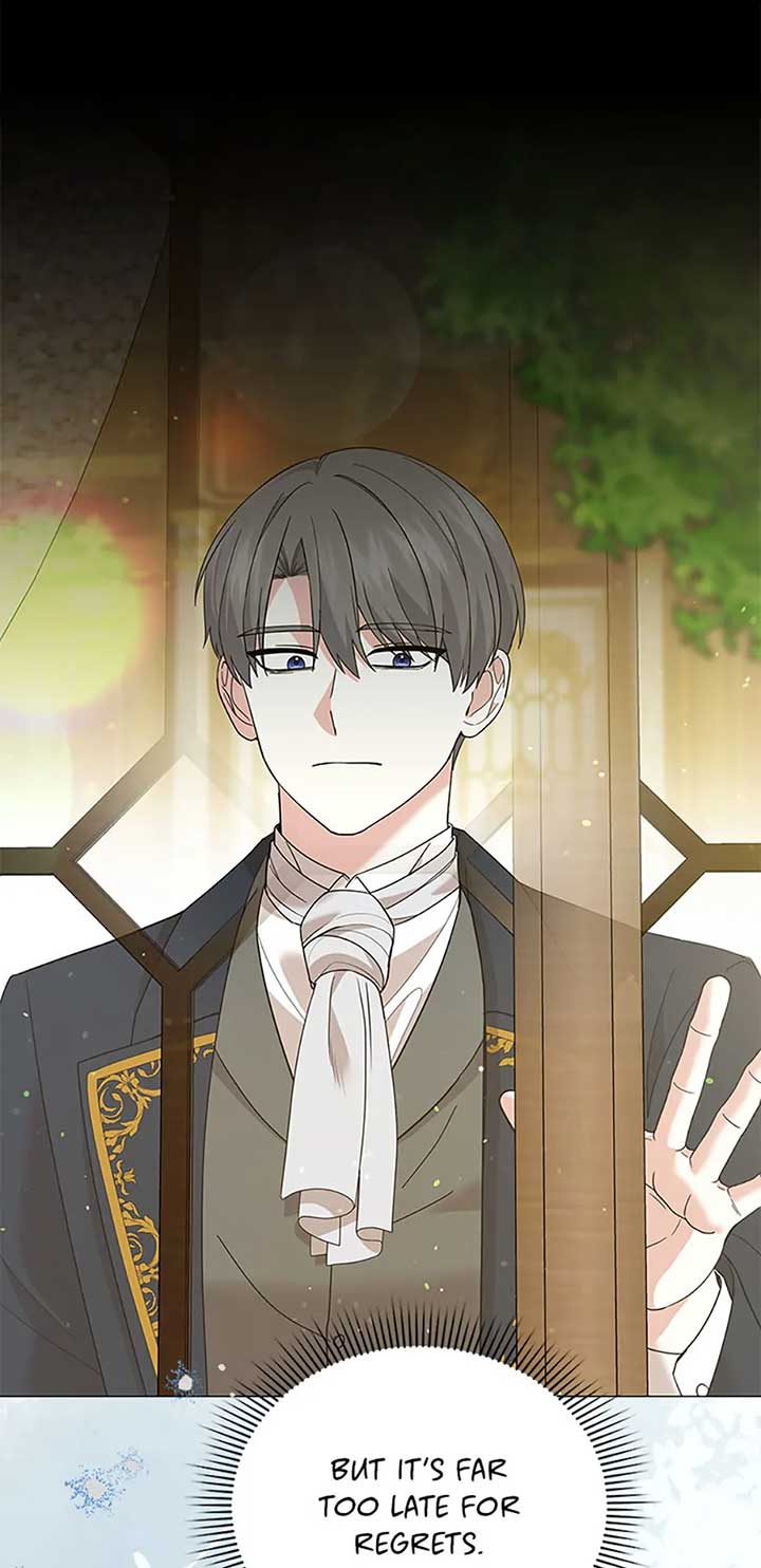 The Little Princess Waits for the Breakup Chapter 43 - Page 56