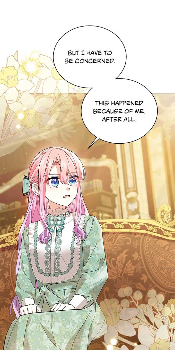 The Little Princess Waits for the Breakup Chapter 43 - Page 6