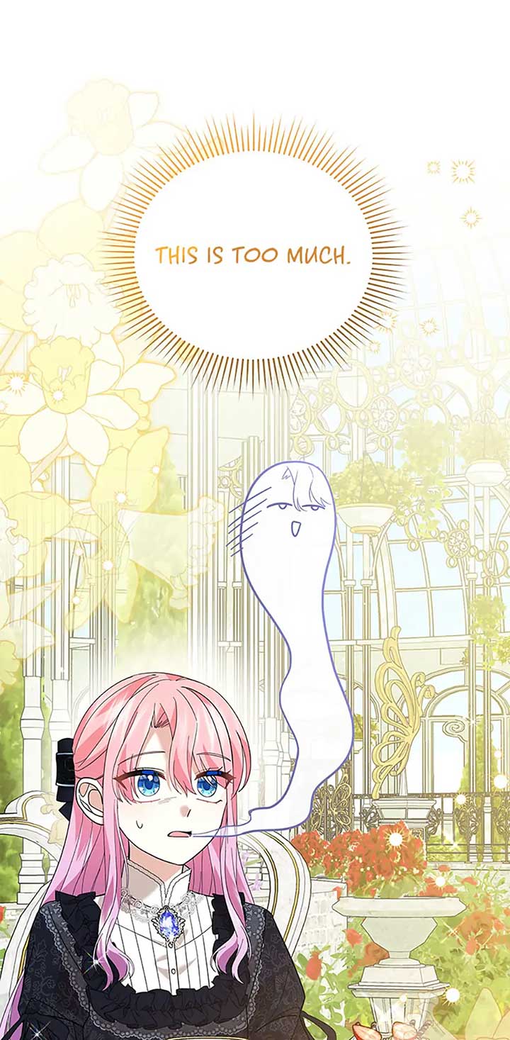 The Little Princess Waits for the Breakup Chapter 43 - Page 61