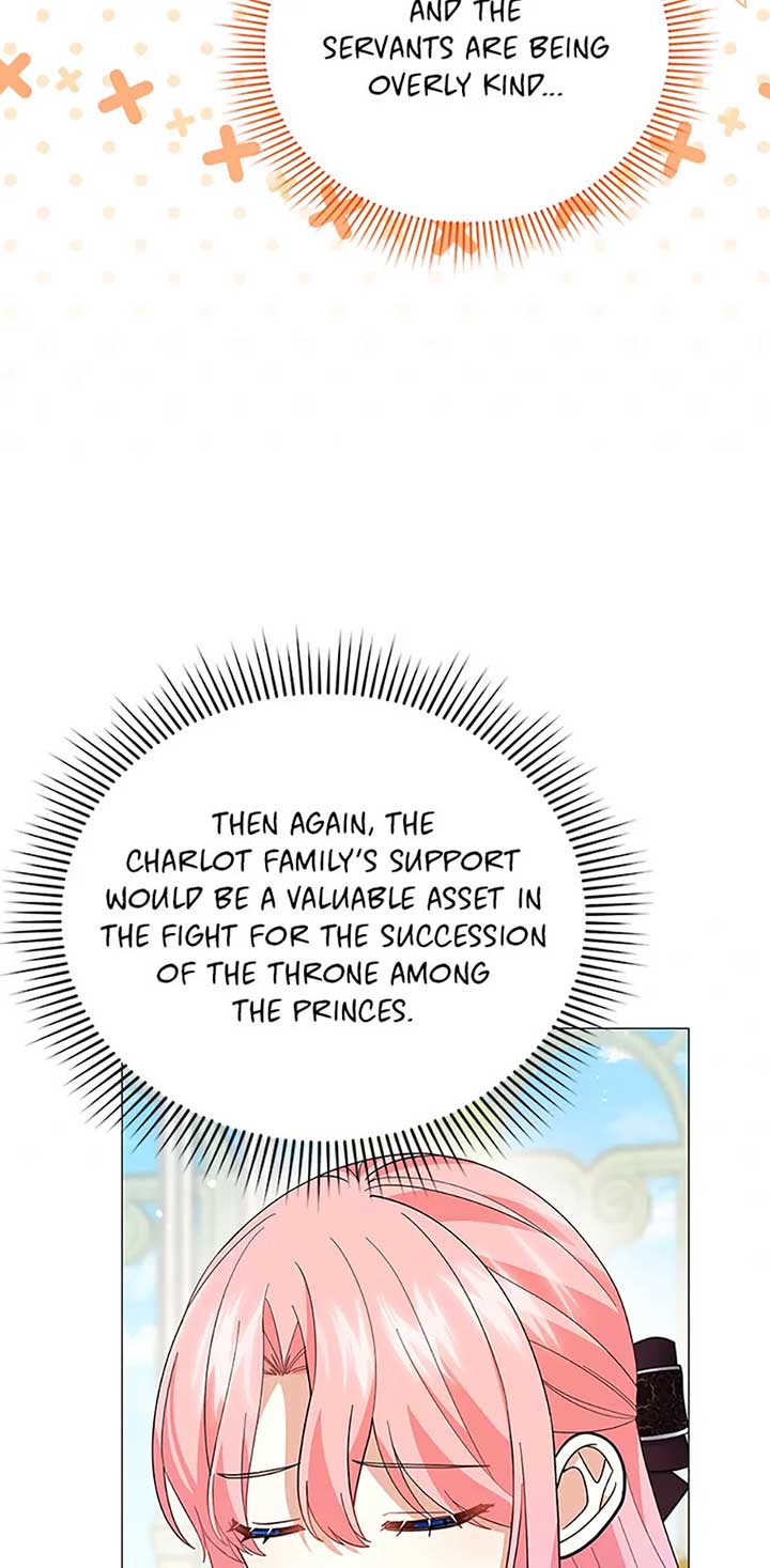 The Little Princess Waits for the Breakup Chapter 43 - Page 65