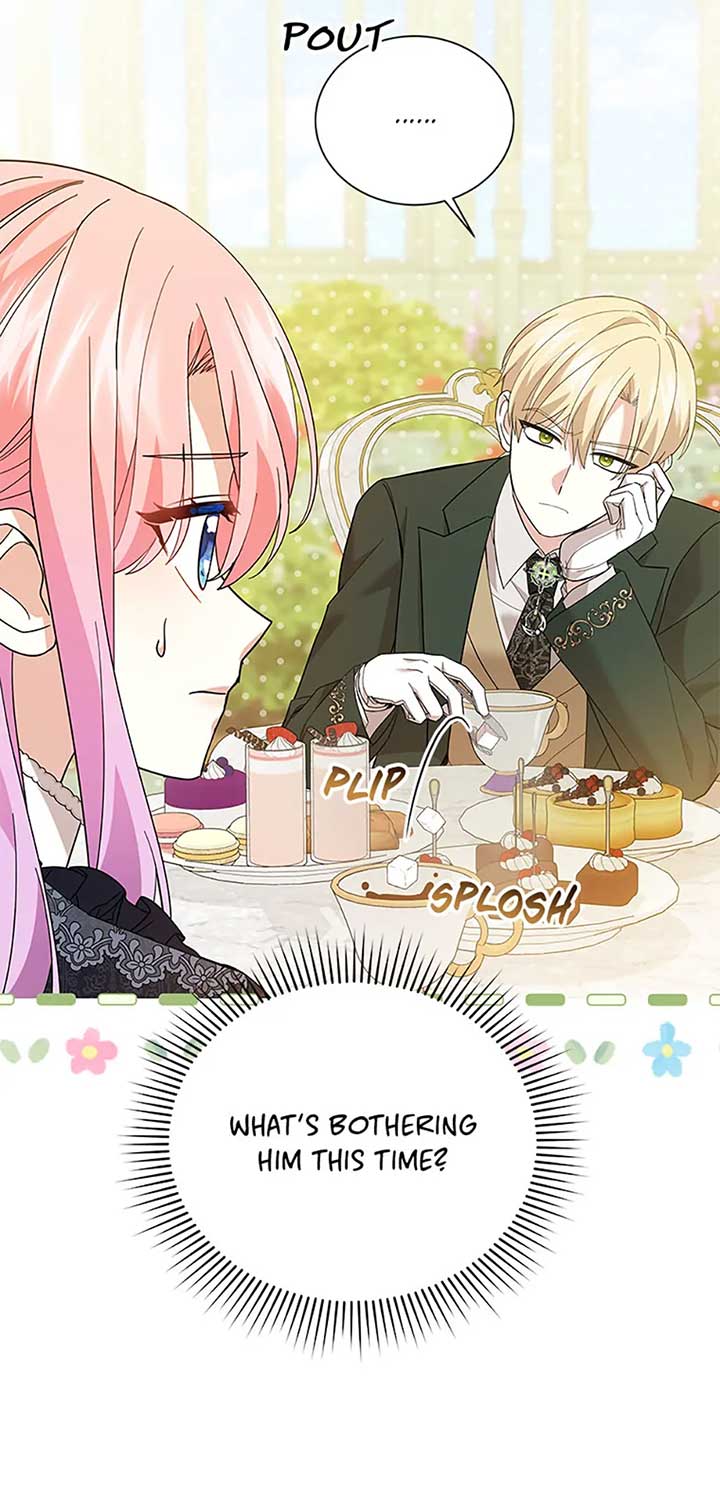 The Little Princess Waits for the Breakup Chapter 43 - Page 76