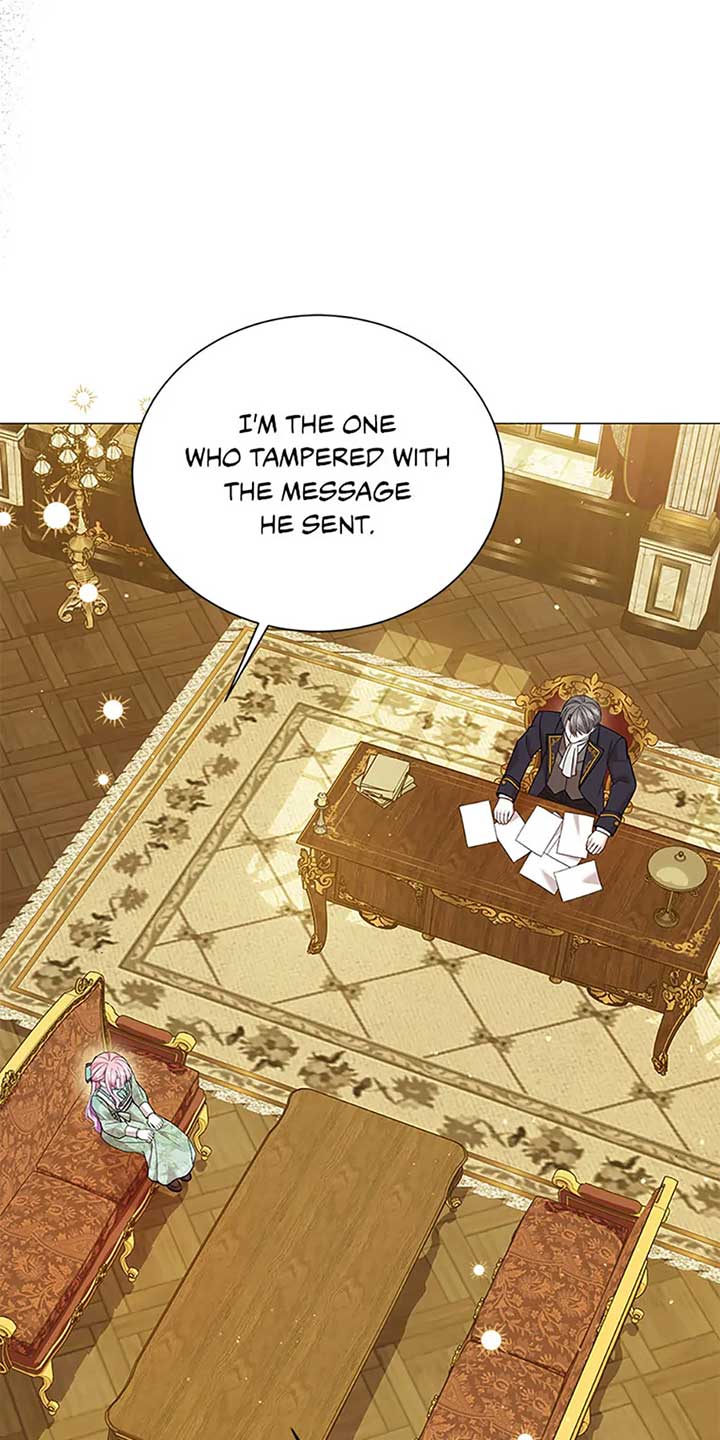 The Little Princess Waits for the Breakup Chapter 43 - Page 9