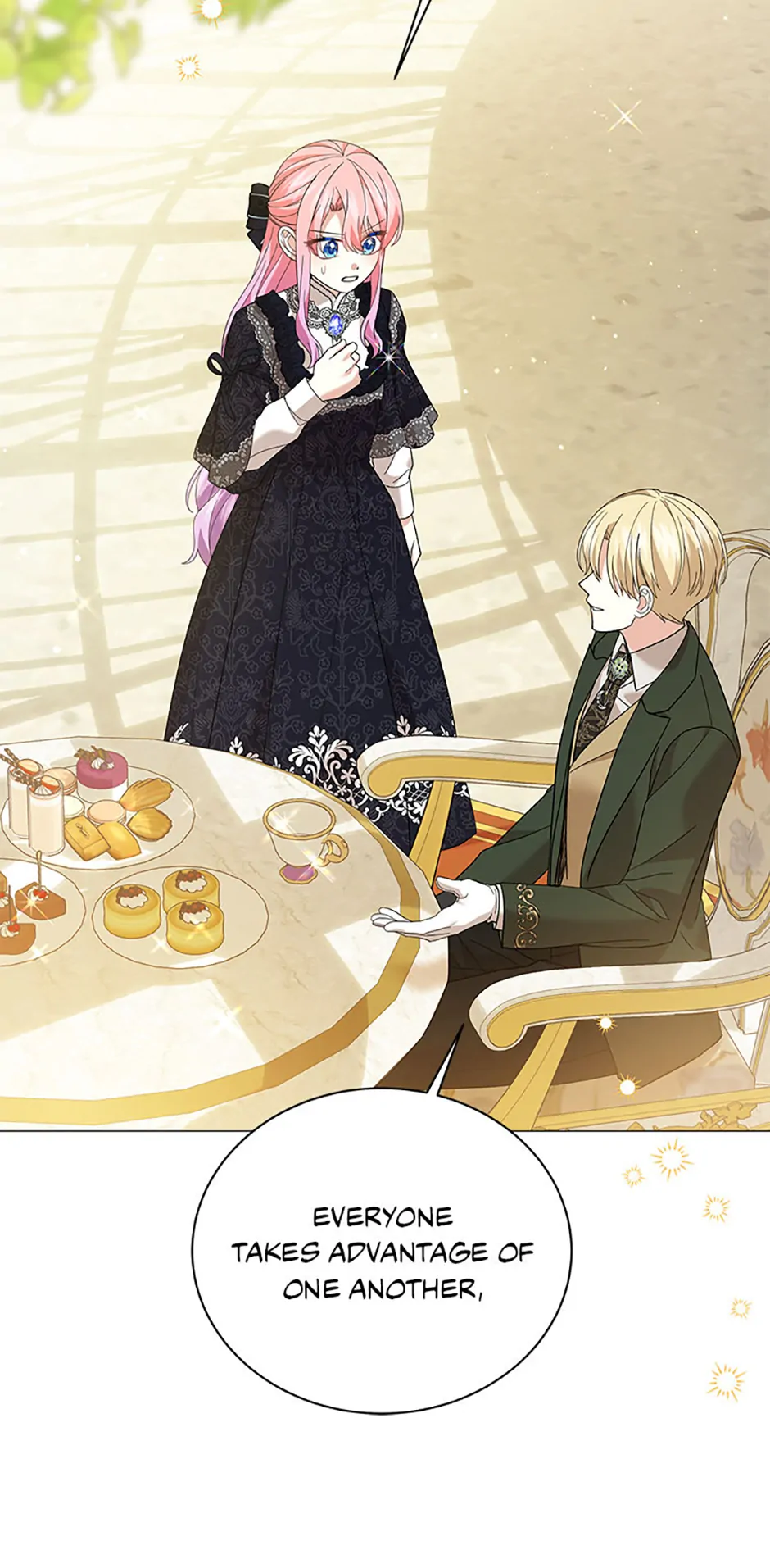 The Little Princess Waits for the Breakup Chapter 44 - Page 11