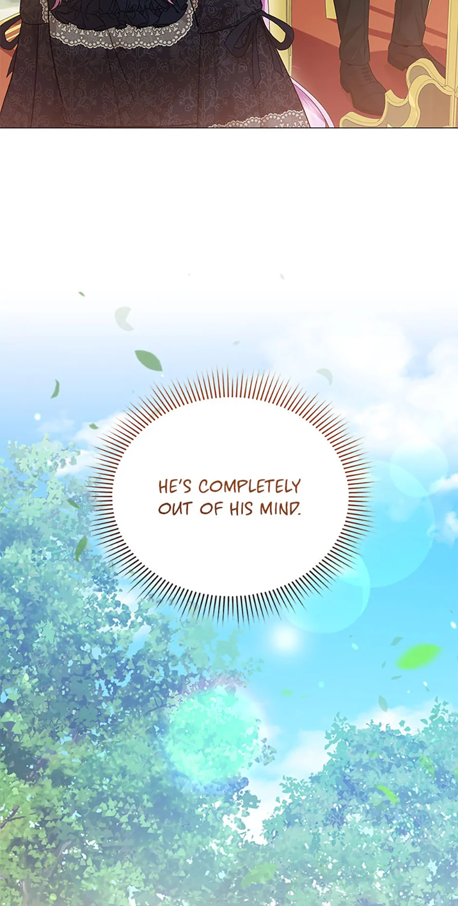 The Little Princess Waits for the Breakup Chapter 44 - Page 19