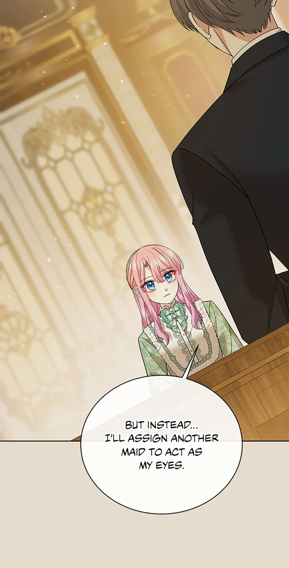 The Little Princess Waits for the Breakup Chapter 44 - Page 57