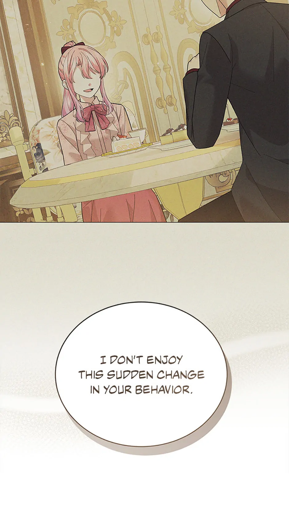 The Little Princess Waits for the Breakup Chapter 44 - Page 6