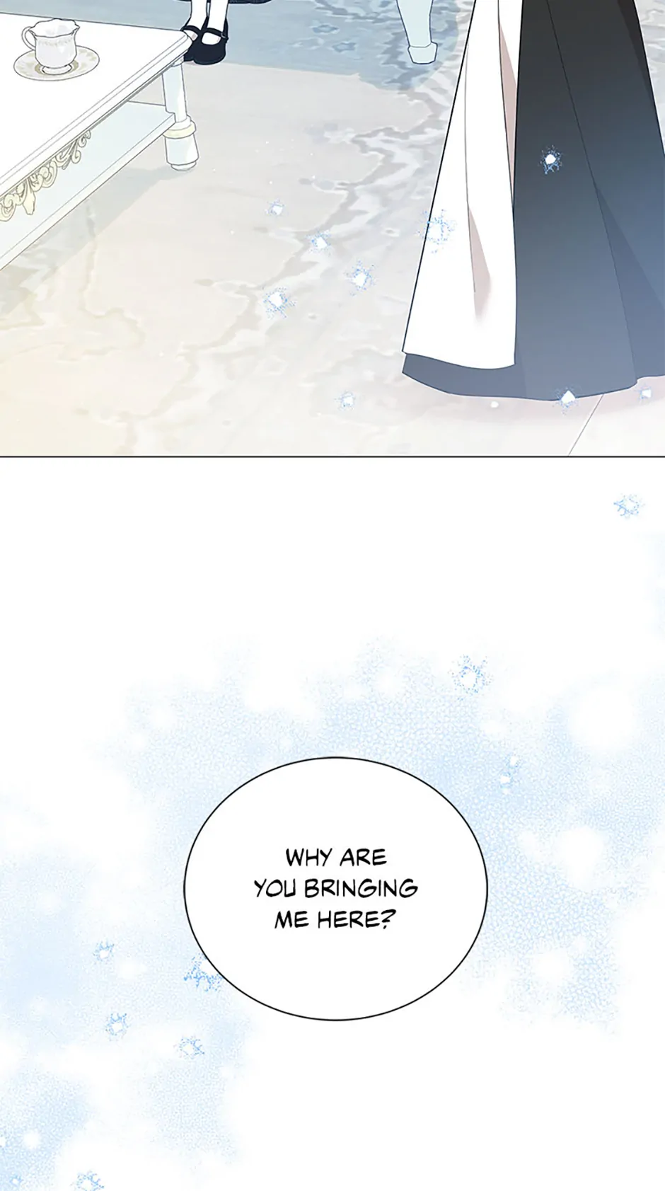 The Little Princess Waits for the Breakup Chapter 44 - Page 61