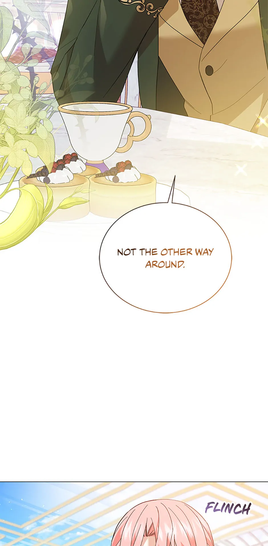 The Little Princess Waits for the Breakup Chapter 44 - Page 8