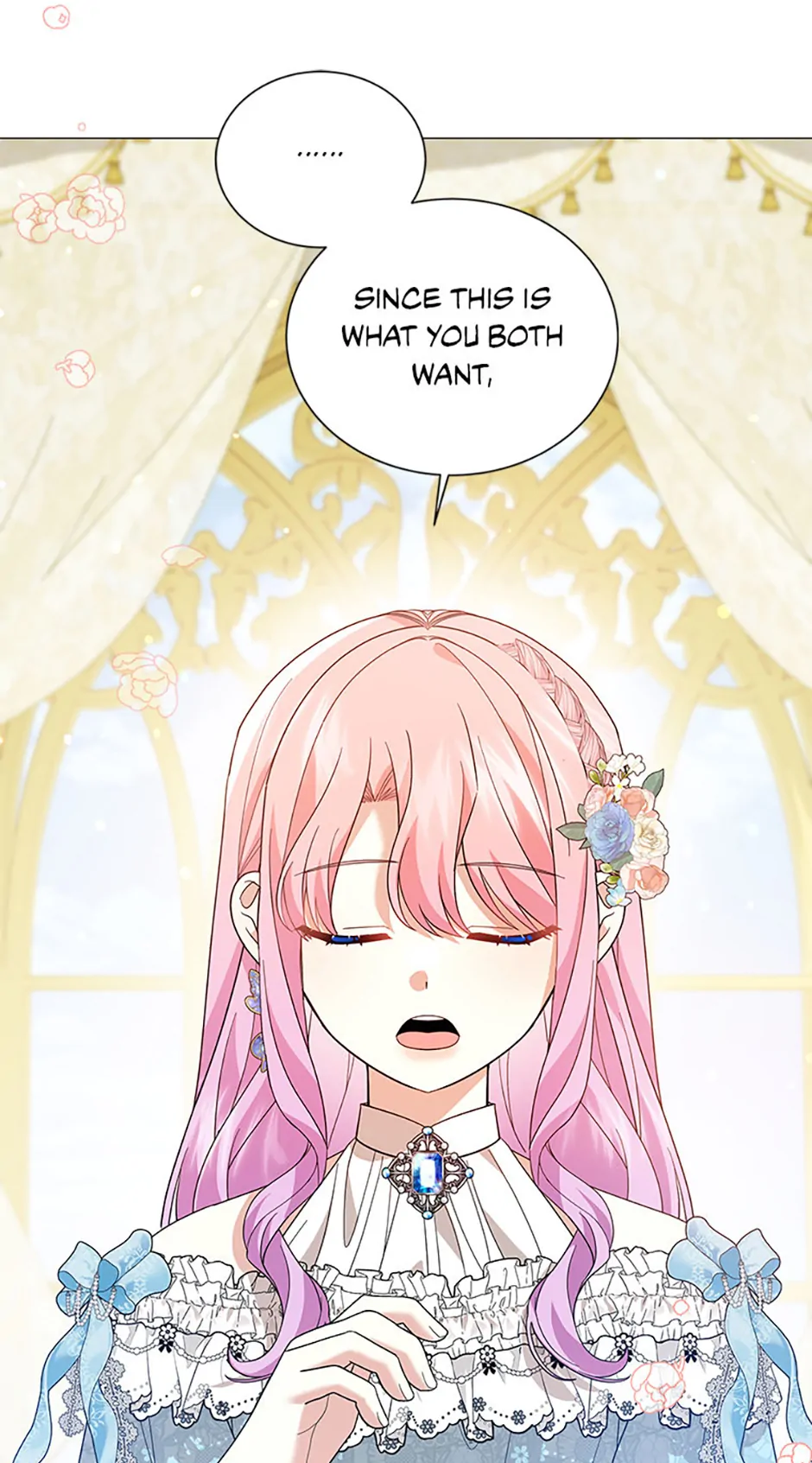 The Little Princess Waits for the Breakup Chapter 45 - Page 36