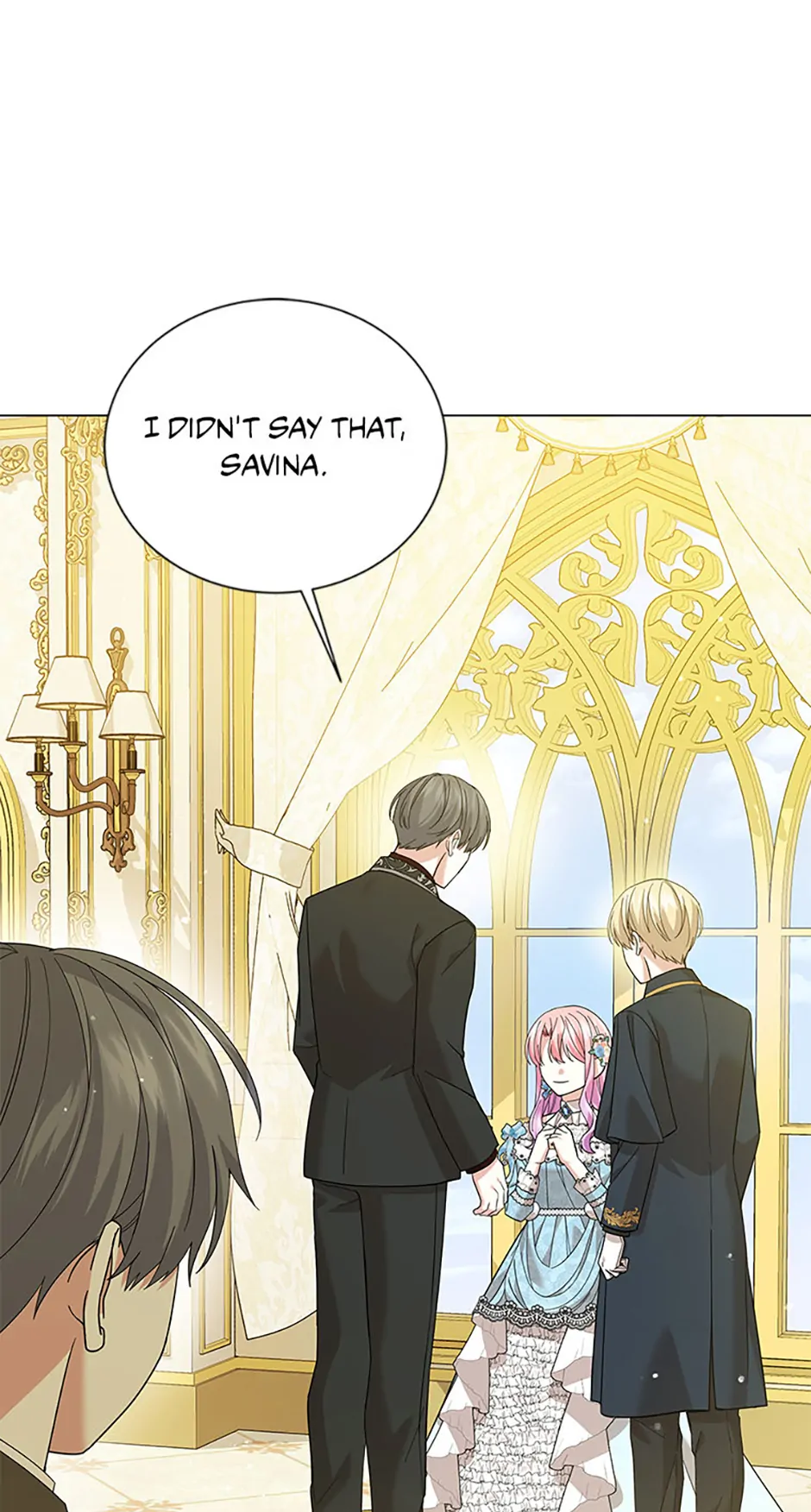 The Little Princess Waits for the Breakup Chapter 45 - Page 40