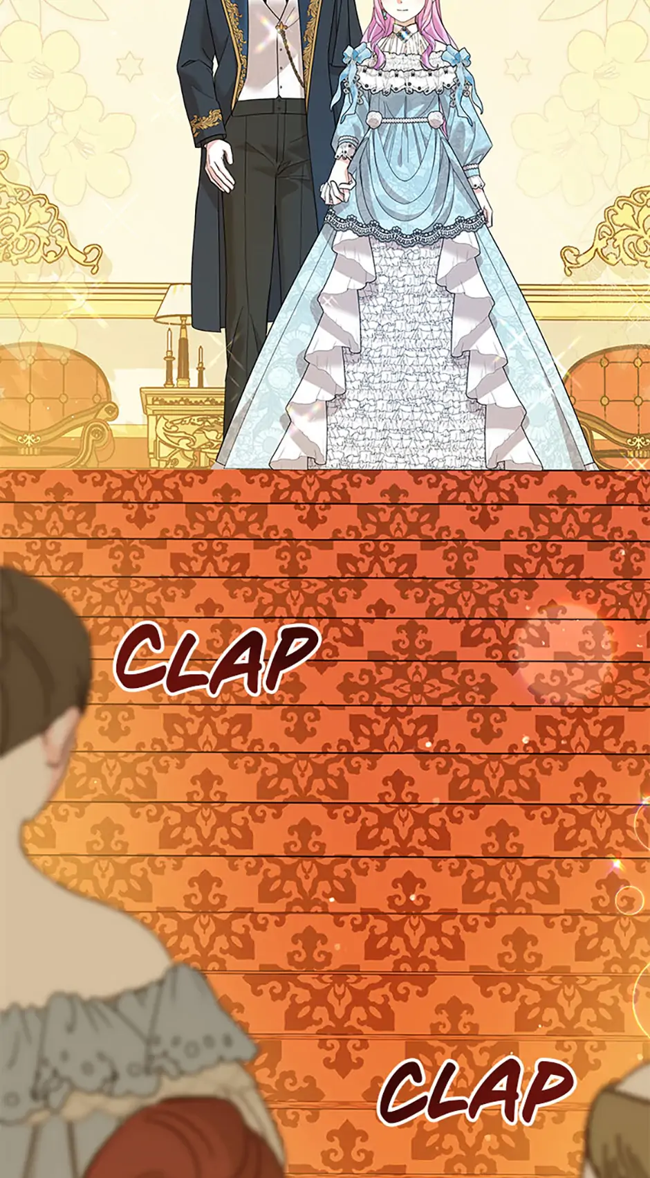 The Little Princess Waits for the Breakup Chapter 45 - Page 55