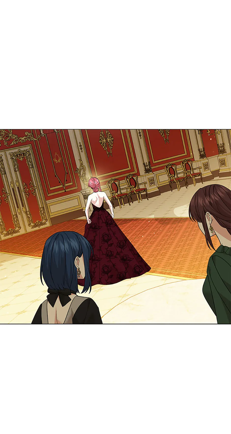 The Little Princess Waits for the Breakup Chapter 45 - Page 72