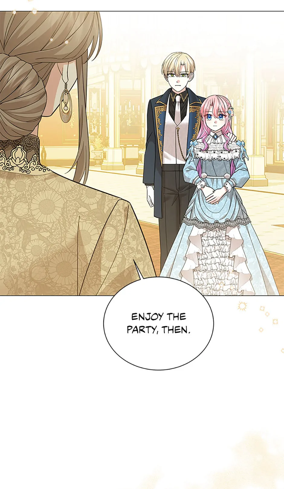 The Little Princess Waits for the Breakup Chapter 46 - Page 18