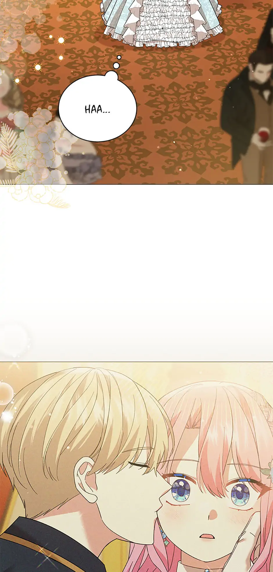 The Little Princess Waits for the Breakup Chapter 46 - Page 2