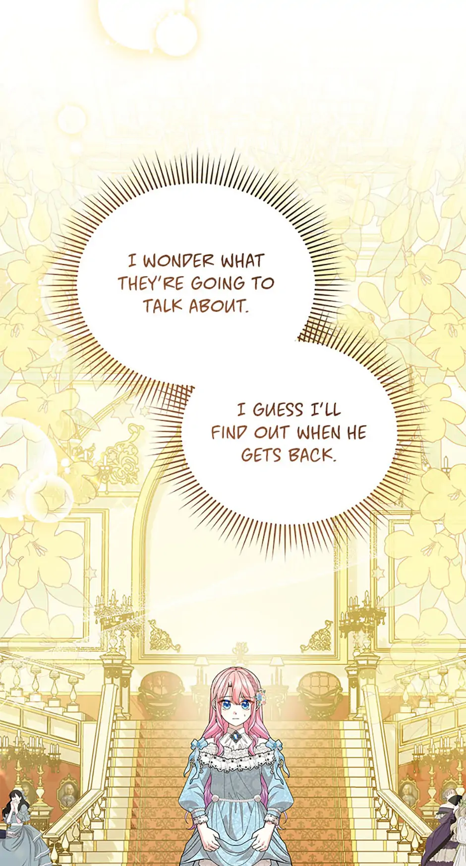 The Little Princess Waits for the Breakup Chapter 46 - Page 26