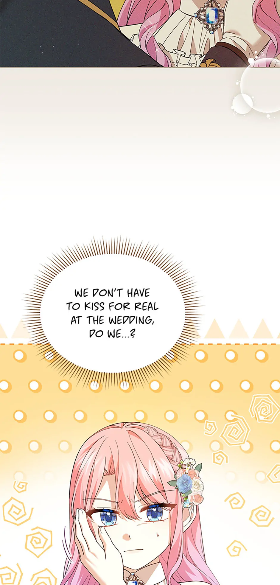 The Little Princess Waits for the Breakup Chapter 46 - Page 3