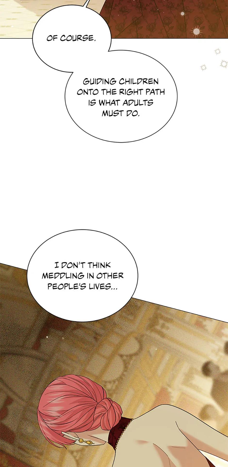 The Little Princess Waits for the Breakup Chapter 46 - Page 38