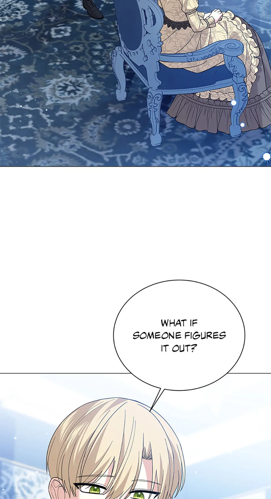 The Little Princess Waits for the Breakup Chapter 46 - Page 56