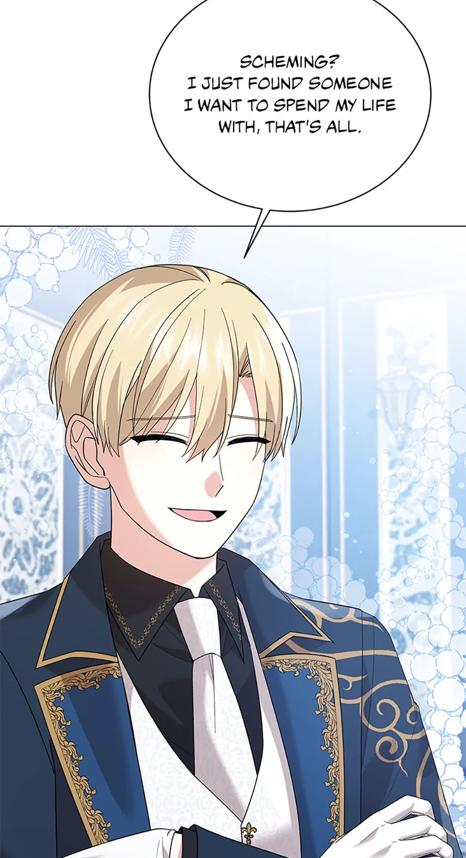 The Little Princess Waits for the Breakup Chapter 46 - Page 60